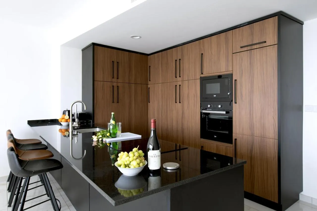 Luxurious 3 Bedroom Apartment With Breathtaking Views - Mmai1-1 Saint Julian's Malta
