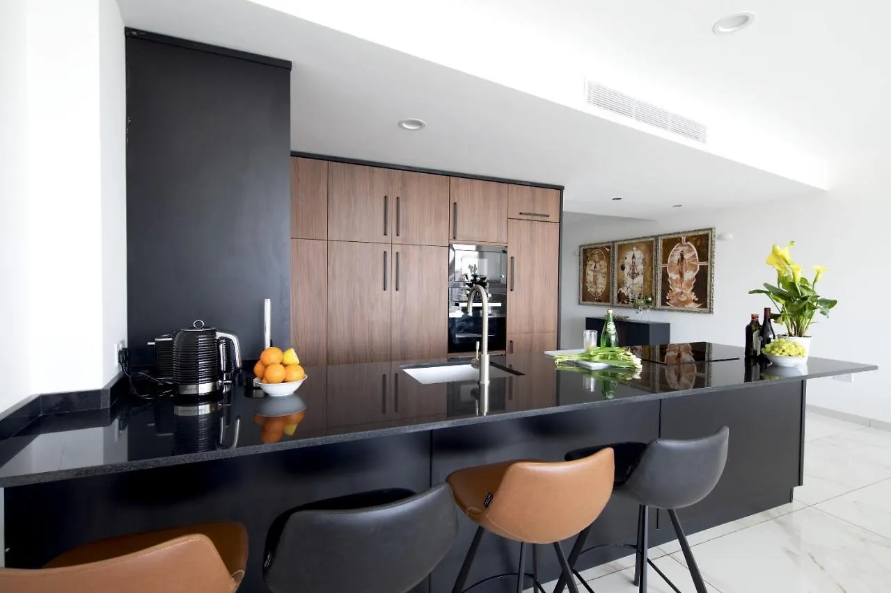 Luxurious 3 Bedroom Apartment With Breathtaking Views - Mmai1-1 Saint Julian's