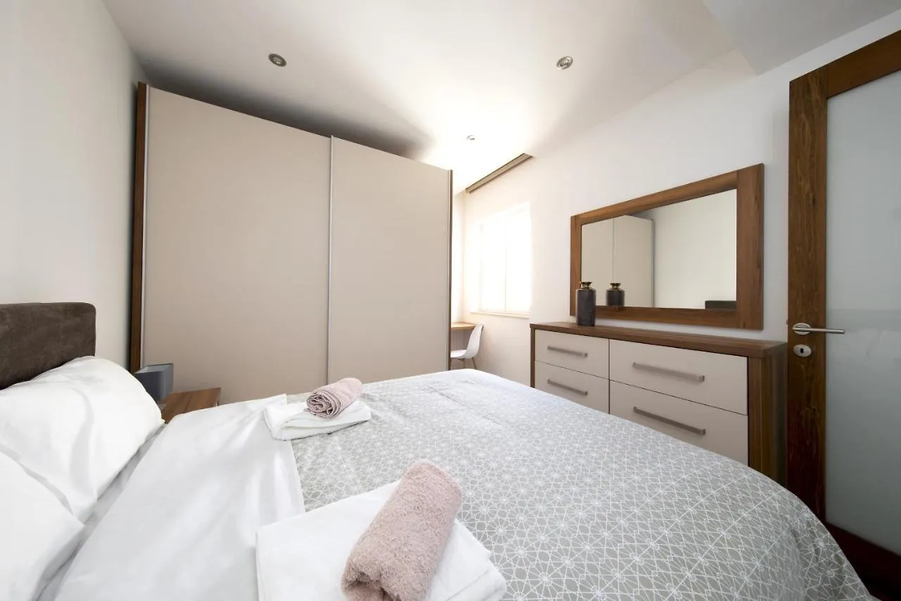 Luxurious 3 Bedroom Apartment With Breathtaking Views - Mmai1-1 Saint Julian's Malta